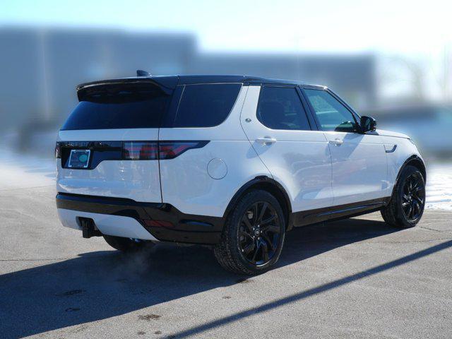 used 2024 Land Rover Discovery car, priced at $63,999