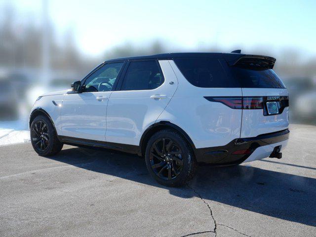 used 2024 Land Rover Discovery car, priced at $63,999