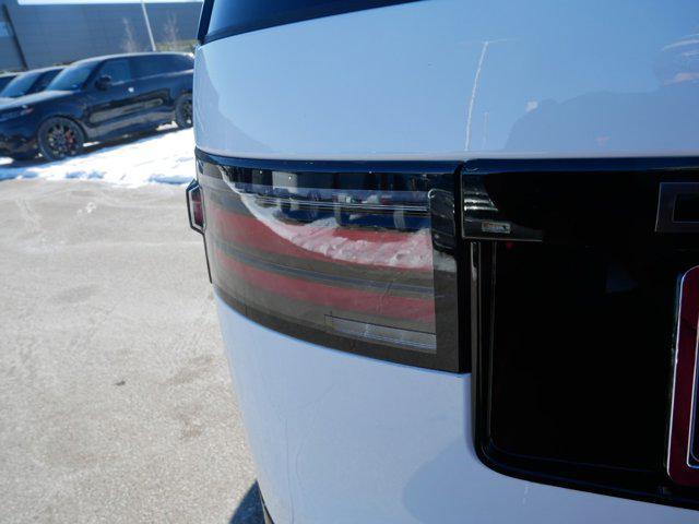 used 2024 Land Rover Discovery car, priced at $63,999