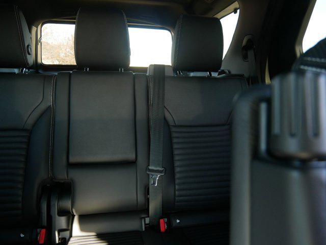 used 2024 Land Rover Discovery car, priced at $63,999