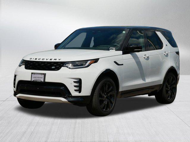 used 2024 Land Rover Discovery car, priced at $55,000