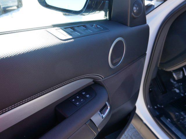 used 2024 Land Rover Discovery car, priced at $63,999