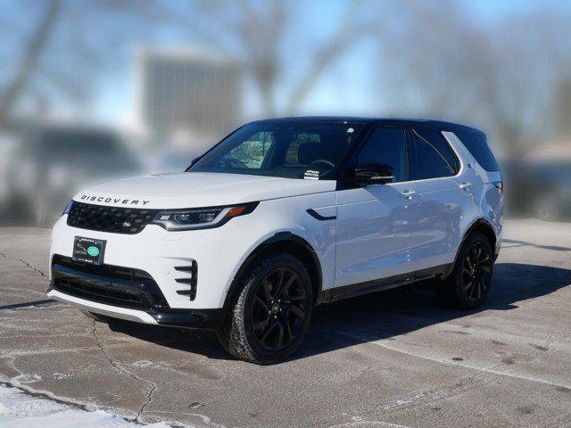 used 2024 Land Rover Discovery car, priced at $63,999