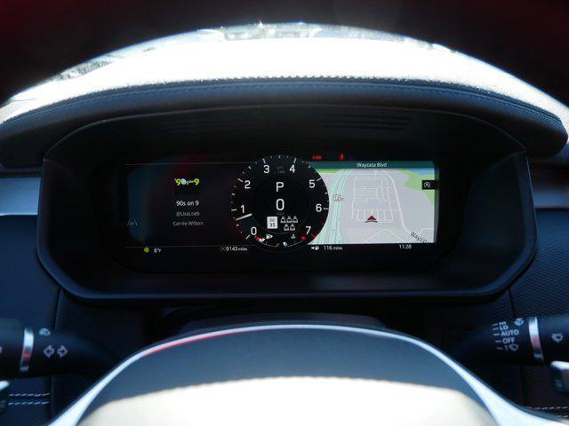 used 2024 Land Rover Discovery car, priced at $59,999