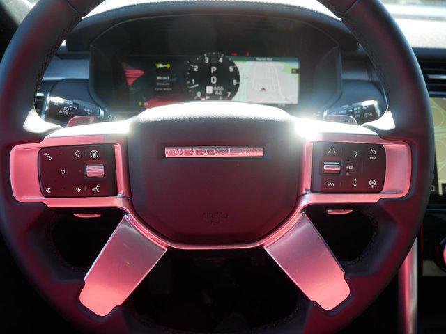used 2024 Land Rover Discovery car, priced at $59,999