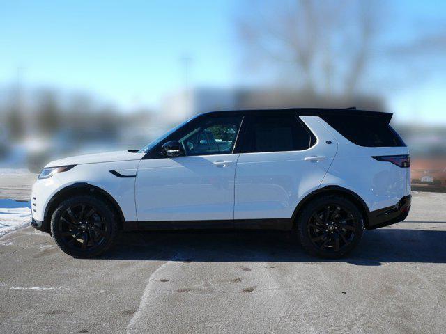 used 2024 Land Rover Discovery car, priced at $63,999