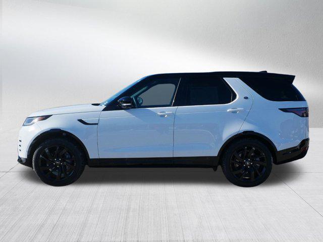 used 2024 Land Rover Discovery car, priced at $59,999