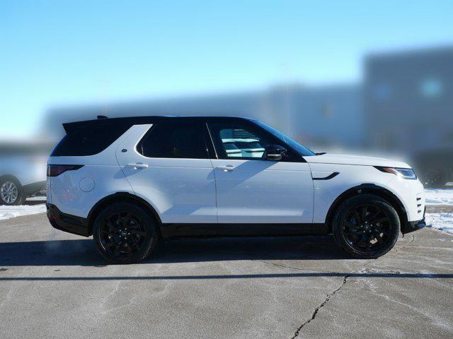 used 2024 Land Rover Discovery car, priced at $63,999