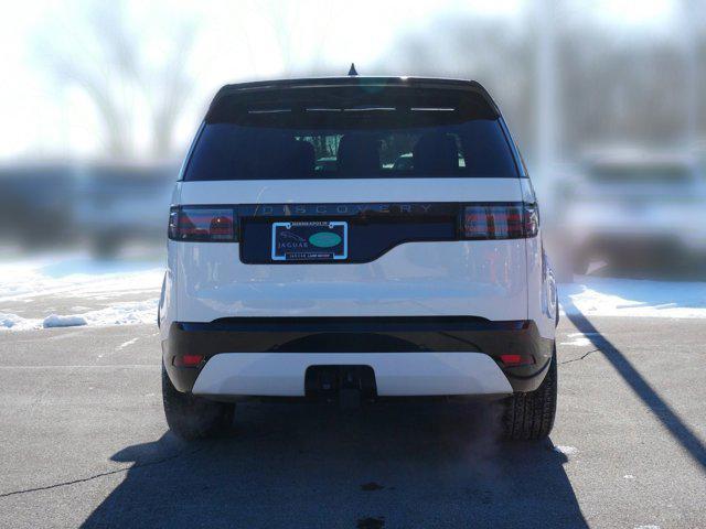 used 2024 Land Rover Discovery car, priced at $63,999