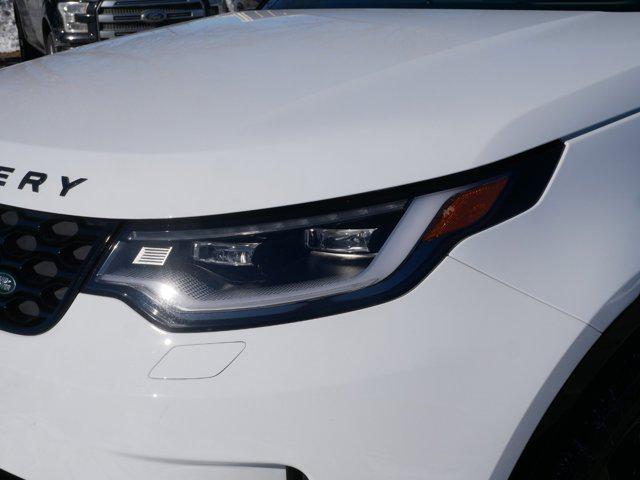 used 2024 Land Rover Discovery car, priced at $63,999