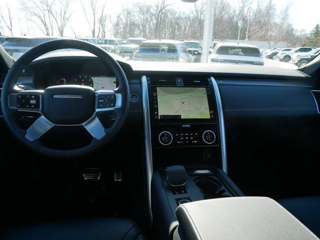 used 2024 Land Rover Discovery car, priced at $63,999