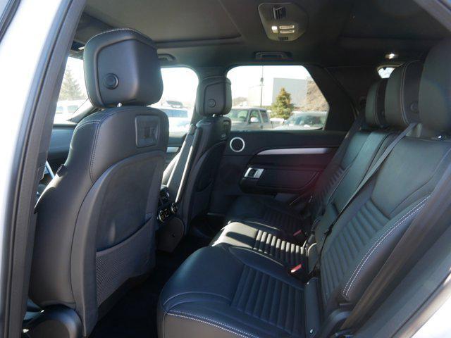 used 2024 Land Rover Discovery car, priced at $63,999