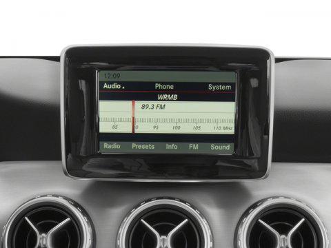 used 2016 Mercedes-Benz GLA-Class car, priced at $17,000