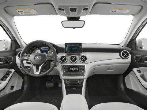 used 2016 Mercedes-Benz GLA-Class car, priced at $17,000