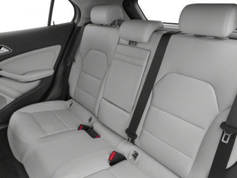 used 2016 Mercedes-Benz GLA-Class car, priced at $17,000