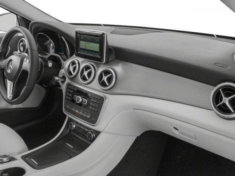 used 2016 Mercedes-Benz GLA-Class car, priced at $17,000