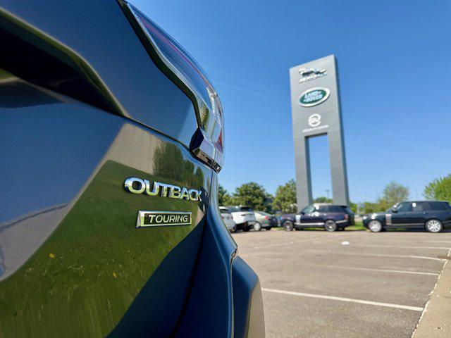 used 2023 Subaru Outback car, priced at $31,999