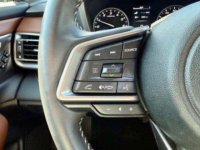 used 2023 Subaru Outback car, priced at $31,999