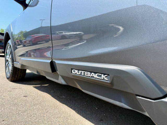 used 2023 Subaru Outback car, priced at $31,999
