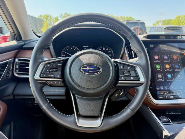 used 2023 Subaru Outback car, priced at $31,999