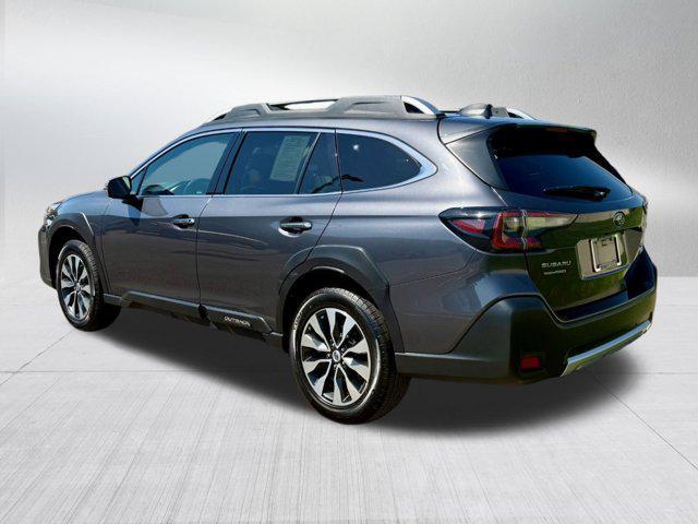 used 2023 Subaru Outback car, priced at $31,999