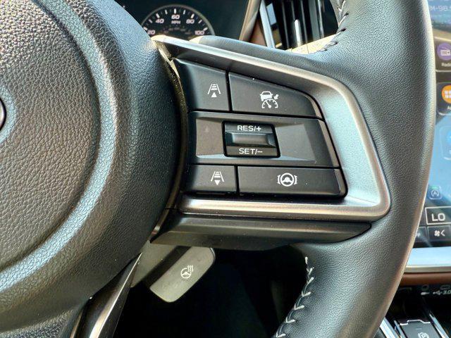 used 2023 Subaru Outback car, priced at $31,999