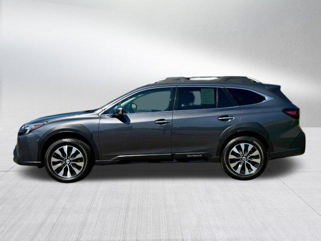 used 2023 Subaru Outback car, priced at $31,999