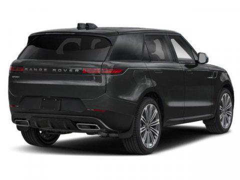 new 2025 Land Rover Range Rover Sport car, priced at $93,680