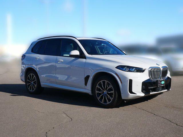 used 2025 BMW X5 car, priced at $72,999