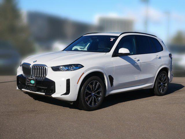 used 2025 BMW X5 car, priced at $72,999