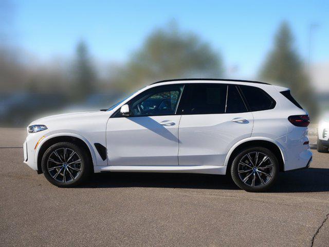 used 2025 BMW X5 car, priced at $72,999