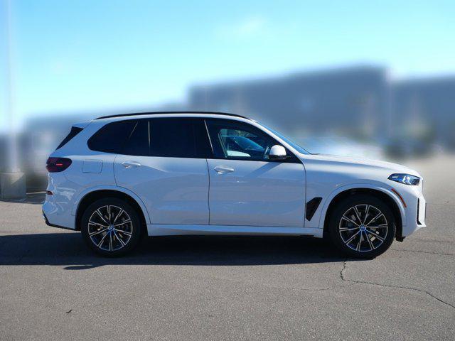 used 2025 BMW X5 car, priced at $72,999