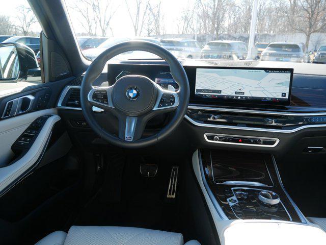 used 2025 BMW X5 car, priced at $72,999