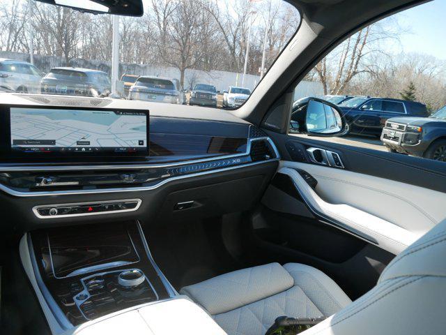 used 2025 BMW X5 car, priced at $72,999