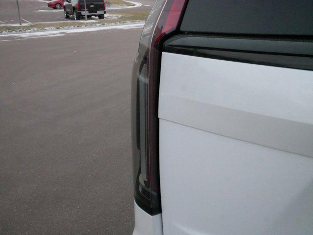 used 2024 Cadillac Escalade car, priced at $142,999
