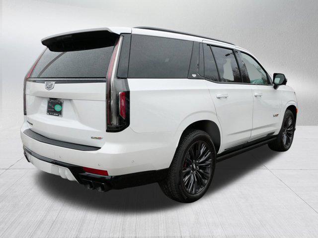 used 2024 Cadillac Escalade car, priced at $142,999
