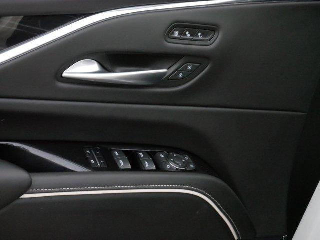 used 2024 Cadillac Escalade car, priced at $142,999
