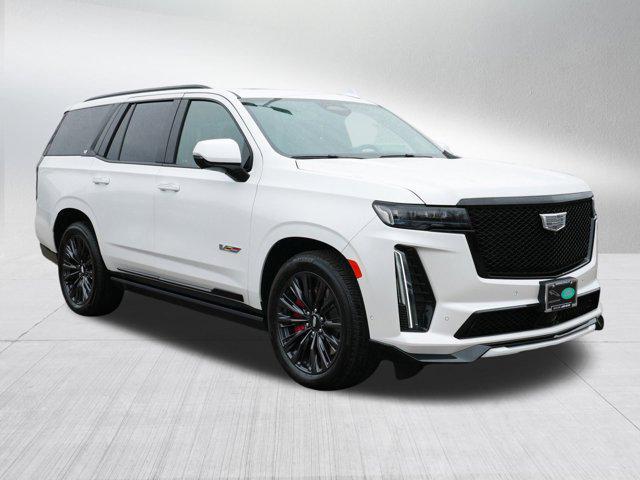 used 2024 Cadillac Escalade car, priced at $142,999