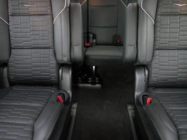 used 2024 Cadillac Escalade car, priced at $142,999