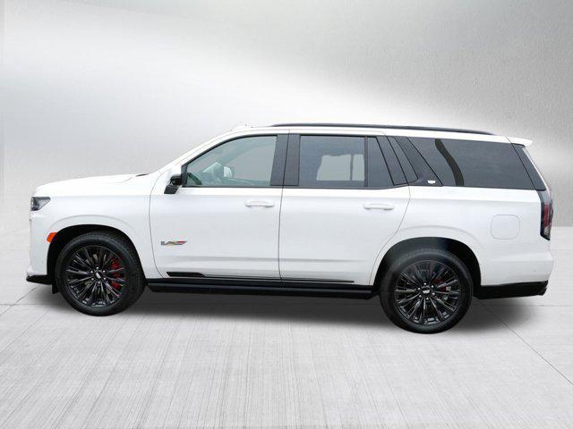 used 2024 Cadillac Escalade car, priced at $142,999