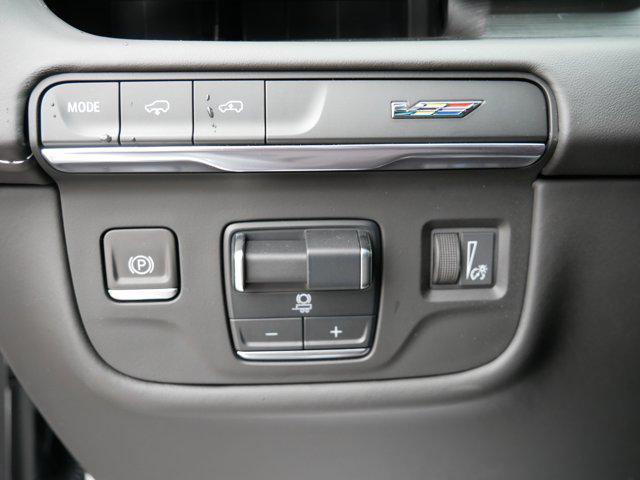 used 2024 Cadillac Escalade car, priced at $142,999