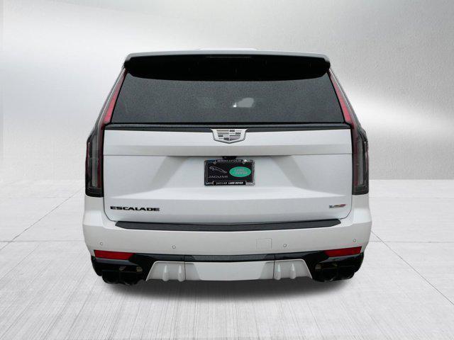 used 2024 Cadillac Escalade car, priced at $142,999