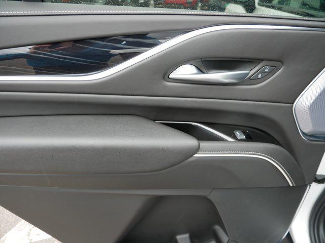 used 2024 Cadillac Escalade car, priced at $142,999