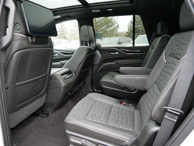used 2024 Cadillac Escalade car, priced at $142,999