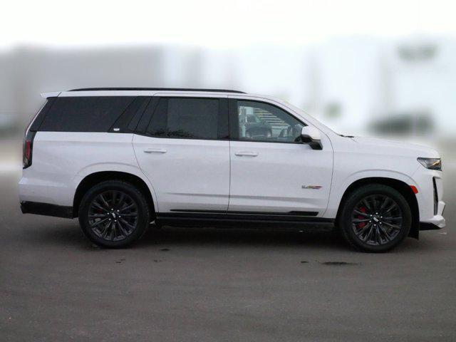 used 2024 Cadillac Escalade car, priced at $142,999