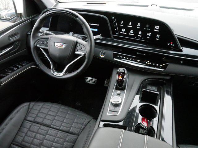 used 2024 Cadillac Escalade car, priced at $142,999