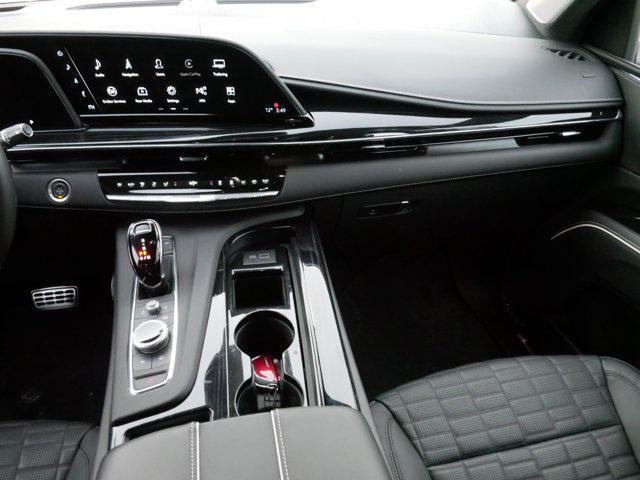 used 2024 Cadillac Escalade car, priced at $142,999