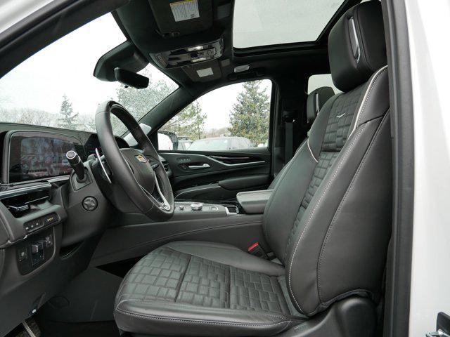 used 2024 Cadillac Escalade car, priced at $142,999