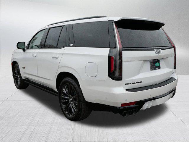 used 2024 Cadillac Escalade car, priced at $142,999