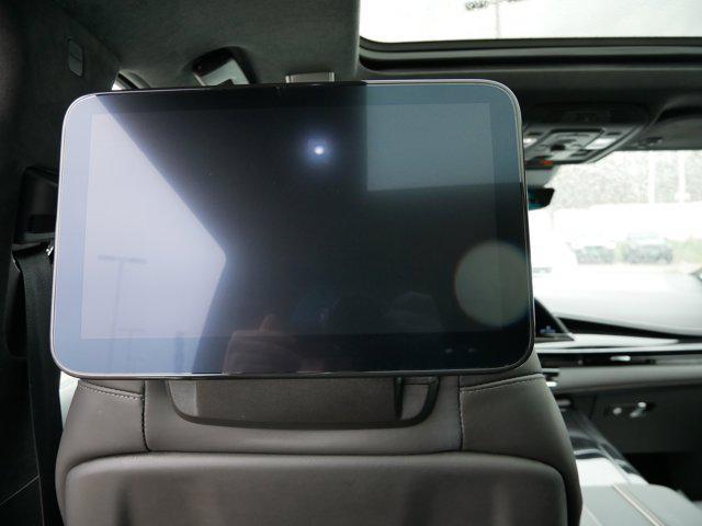 used 2024 Cadillac Escalade car, priced at $142,999
